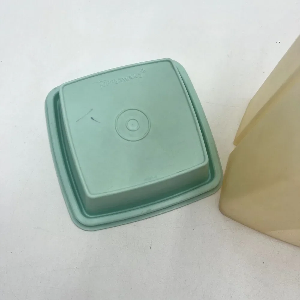 Tupperware thank you